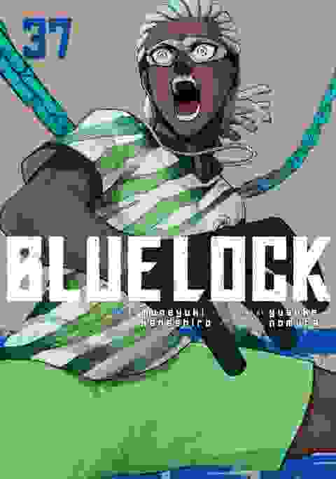 Blue Lock vol 37