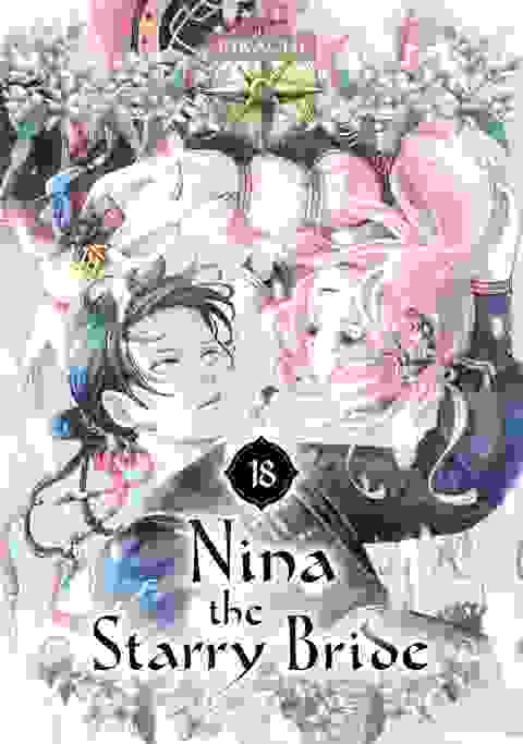 Nina The Starry Bride vol 18