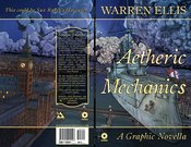 Warren Ellis Aetheric Mechanics s/c Con Ed