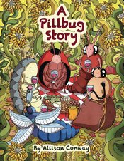 A Pillbug Story s/c