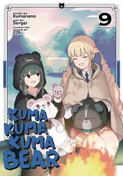 Kuma Kuma Kuma Bear vol 9