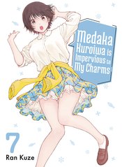 Medaka Kuroiwa Is Impervious To My Charms vol 7