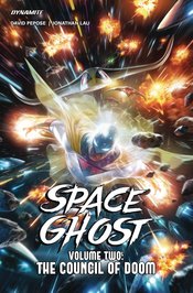 Space Ghost s/c vol 2 The Council Of Doom