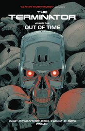Terminator s/c vol 1 Out Of Time