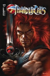 Thundercats #17 Cvr A Parrillo