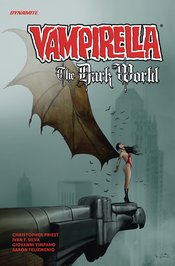 Vampirella The Dark World s/c vol 1