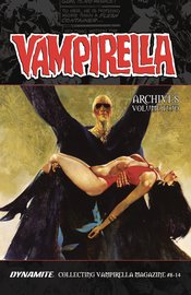 Vampirella Archives s/c vol 2