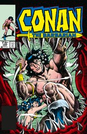 Conan Barbarian Orig Omnibus Reg Ed vol 7