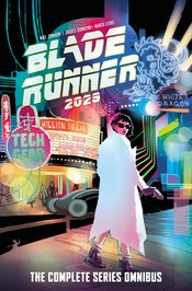 Blade Runner 2029 Comp Series Omnibus h/c DM Ed