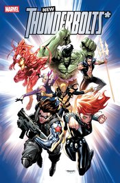 New Thunderbolts #1
