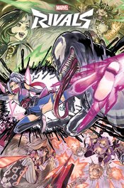 Marvel Rivals Ignite #1