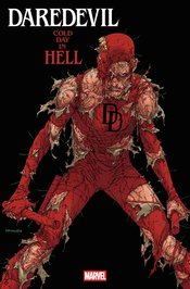 Daredevil Cold Day In Hell #3 (of 3)