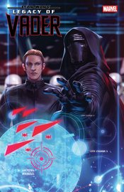 Star Wars Legacy Of Vader #5