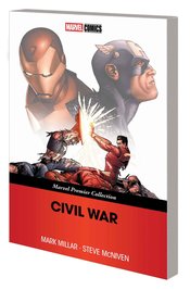 Civil War s/c