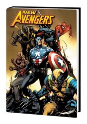 New Avengers By Brian Michael Bendis Omnibus h/c
