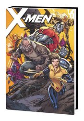 X-Men By Marc Guggenheim Omnibus h/c Ken Lashley Cvr