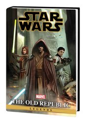 Star Wars Legends The Old Republic Omnibus h/c vol 2