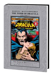 MMW Tomb Of Dracula h/c vol 5