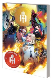 X-Men Hellfire Galas s/c