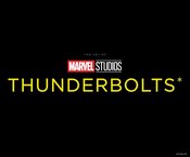 Marvel Studios Thunderbolts The Art Of The Movie Slipcase h/c