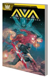 Aliens Vs Avengers s/c