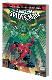Amazing Spider-Man The 8 Deaths Of Spider-Man s/c