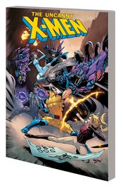 Uncanny X-Men By Gail Simone s/c vol 2 The Dark Atery