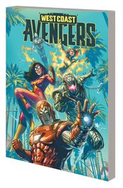 West Coast Avengers s/c vol 1 The Gospel Of Ultron