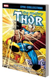 Thor Epic Collect s/c vol 25 The Dark Gods