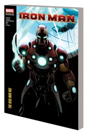 Iron Man Modern Era Epic Collect s/c vol 5 The New Iron Age
