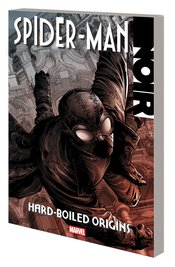Spider-Man Noir Hard-boiled Origins s/c