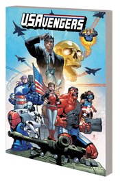 Us Avengers By Al Ewing s/c