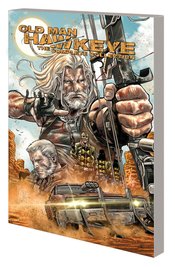 Old Man Hawkeye The Complete Collect s/c