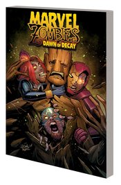 Marvel Zombies Dawn Of Decay s/c