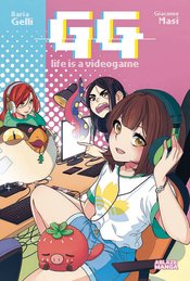 GG Life Is A Video Game s/c vol 1