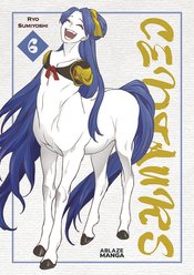 Centaurs vol 6
