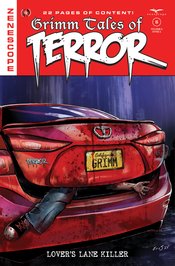 GFT Tales Of Terror vol 5 #6 Cvr A Eric J