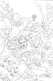 Grimm Fairy Tales #97 Cvr A Igor Vitorino