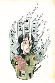 Minor Arcana #8 Cvr A Lemire