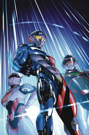 VR Troopers #1 Cvr A