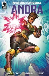 Masters Of Universe Andra Oneshot #1 Cvr A Melo