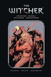 Witcher Library Ed h/c vol 3