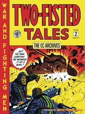 EC Archives Two-fisted Tales vol 2