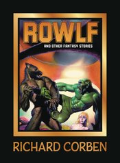 Rowlf & Other Fantasy Stories h/c