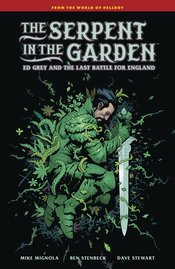 Serpent In Garden Ed Grey & Last Battle For England h/c