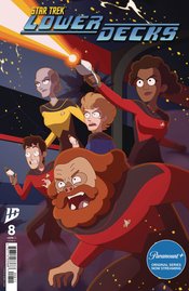 Star Trek Lower Decks #8