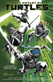 Teenage Mutant Ninja Turtles s/c vol 1 Return To New York