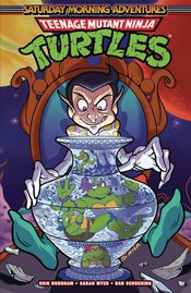 TMNT Saturday Morning Adventures s/c vol 5