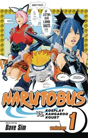 CIH Presents Narutobus One Shot
