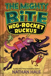 Mighty Bite vol 3 Hog Rocket Ruckus